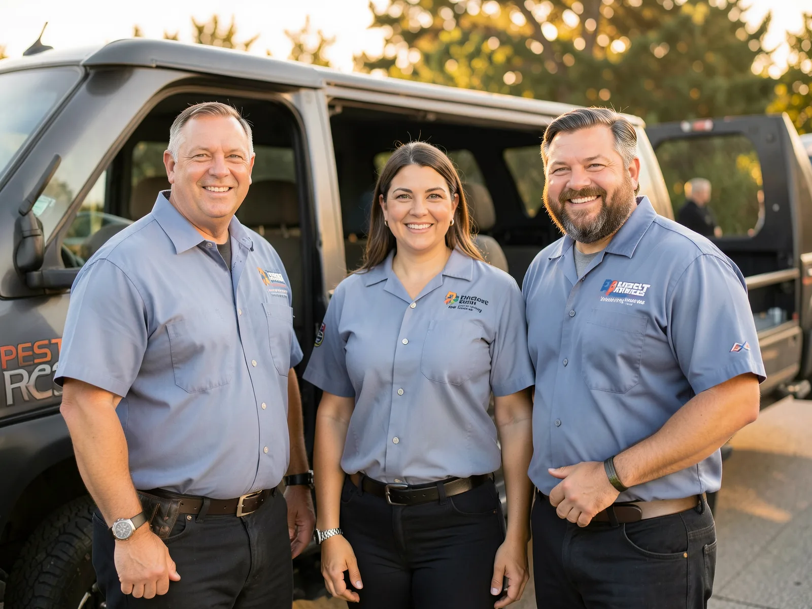 Pest Control company in Gallaway, TN