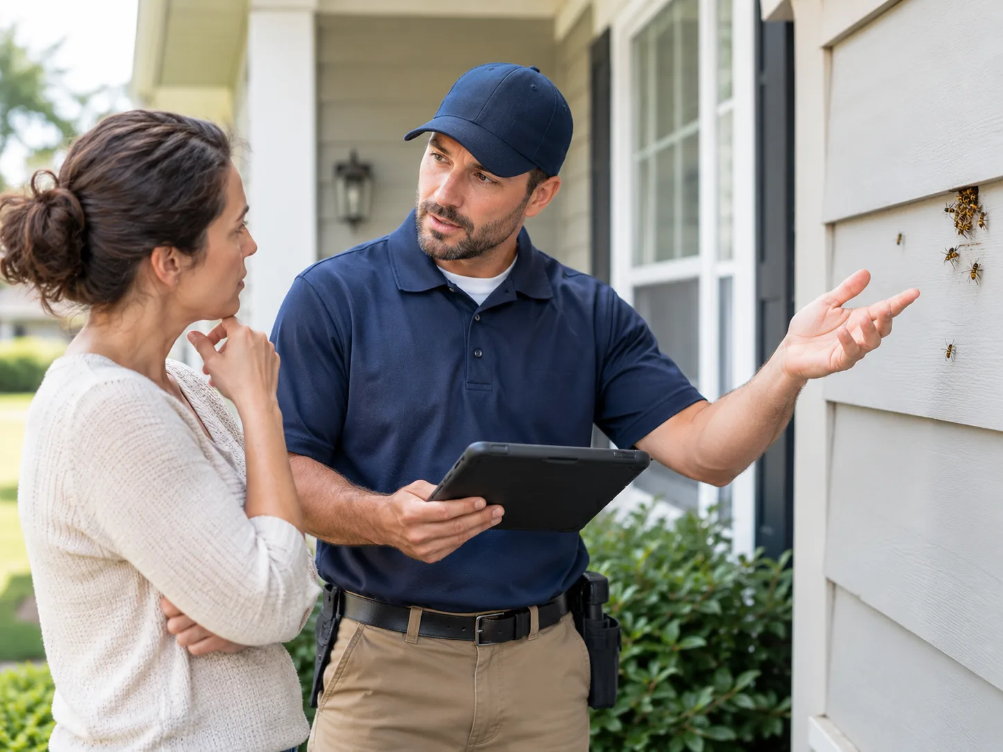 Pest Control Gallaway, TN FAQs